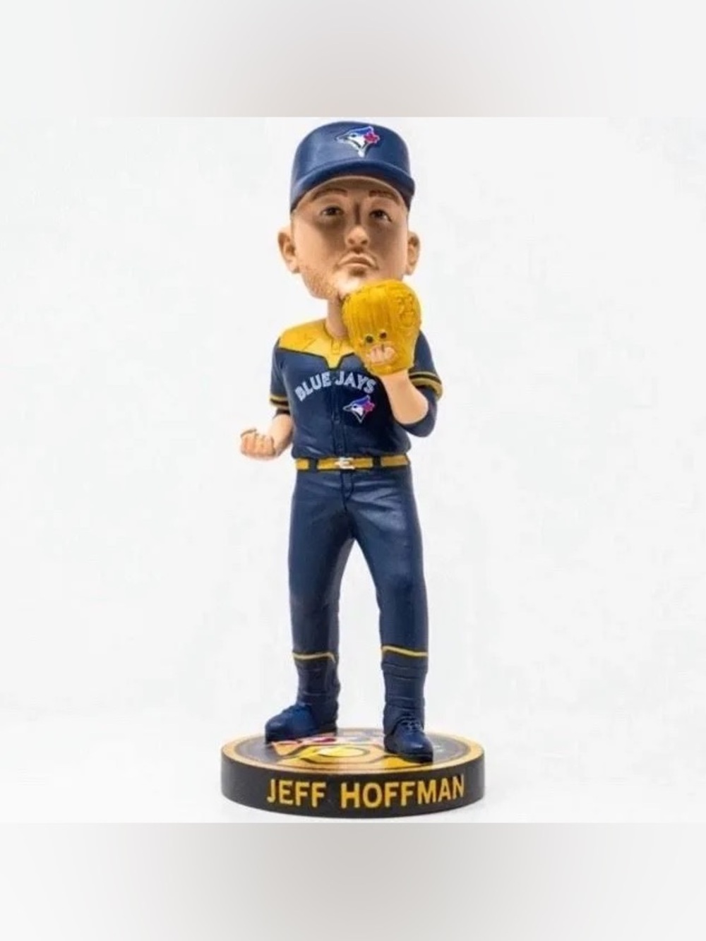 2025 Toronto Blue Jays Jeff Hoffman Thanos Bobblehead